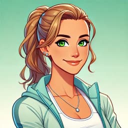 RILEY - Balanced Lifestyle Coach